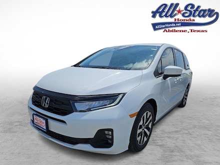 2026 Honda Odyssey EX-L Van Passenger