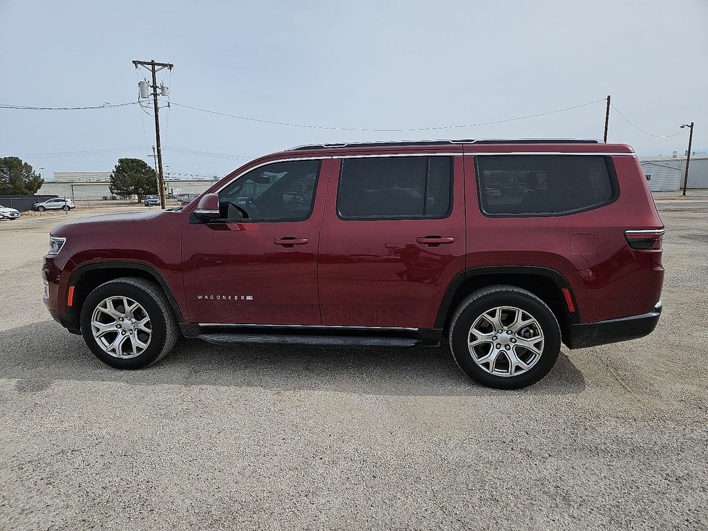 Used 2022 Jeep Wagoneer Series II SUV