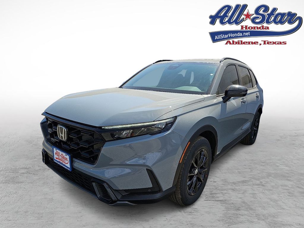 2026 Honda CR-V Hybrid SUV 