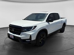 2026 Honda Ridgeline Black Edition Truck Crew Cab