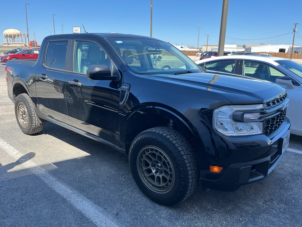 Used 2024 Ford Maverick XLT Truck SuperCrew