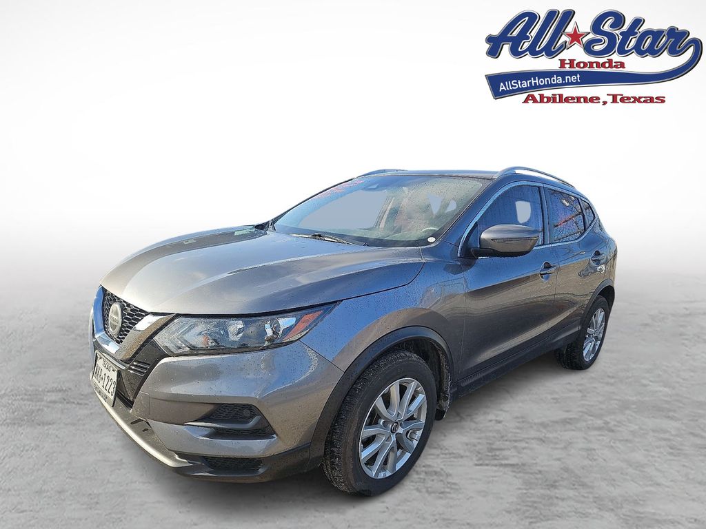 2020 Nissan Rogue Sport SV's photo