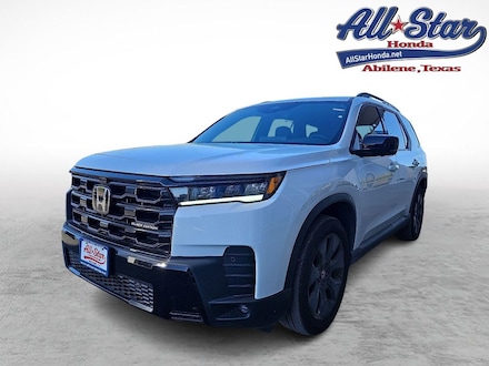 2026 Honda Pilot Black Edition SUV