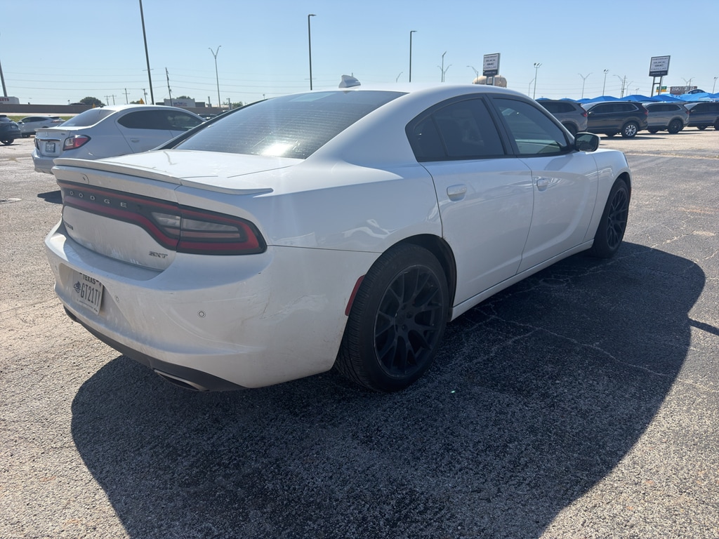 Used 2015 Dodge Charger SXT with VIN 2C3CDXHG2FH778241 for sale in Abilene, TX