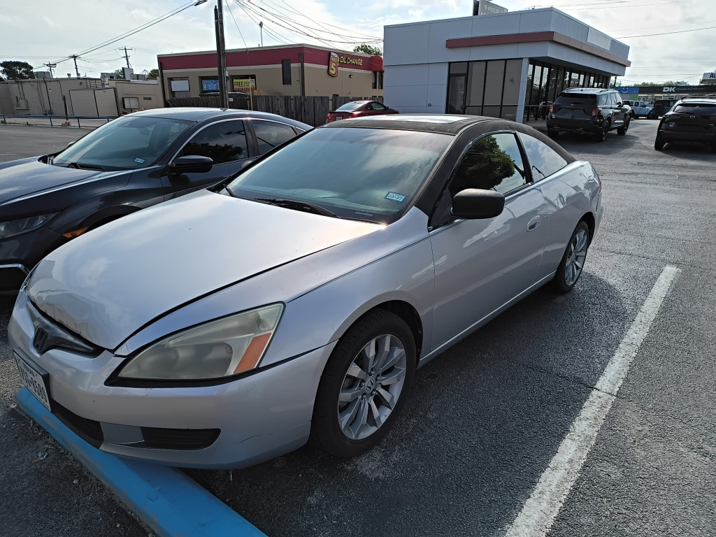 Used 2003 Honda Accord 3.0 EX w/Leather Coupe