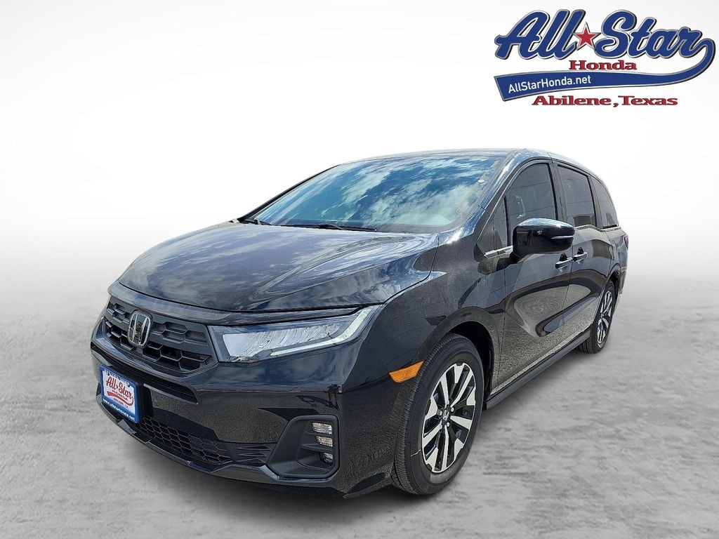 New 2026 Honda Odyssey EX-L Van Passenger