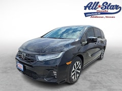 2026 Honda Odyssey EX-L Van Passenger