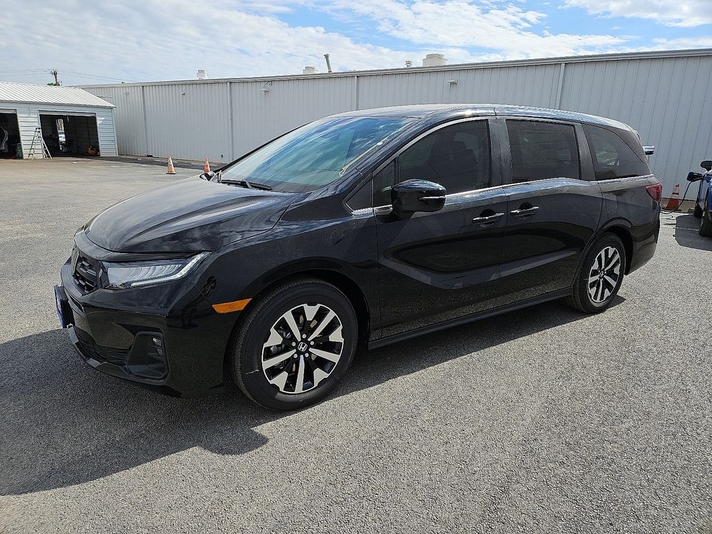 New 2026 Honda Odyssey EX-L Van Passenger