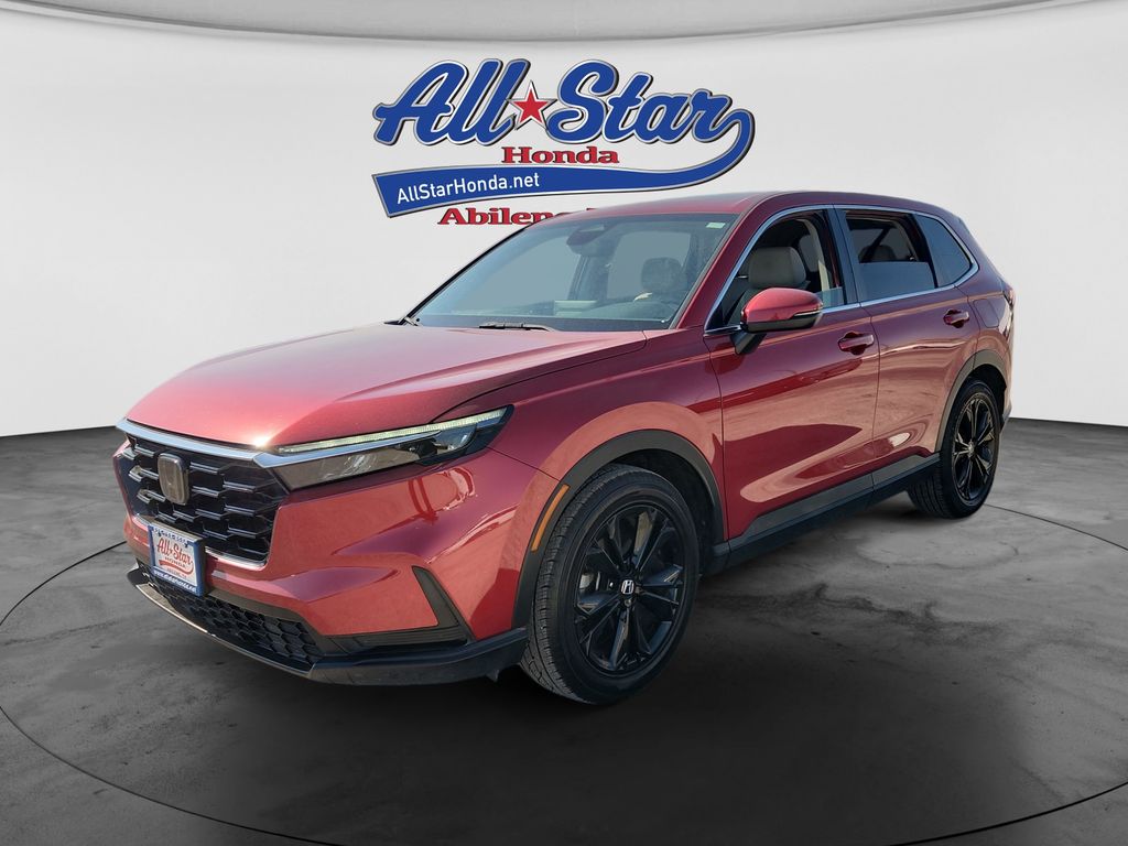 Used 2023 Honda CR-V EX w/BSI