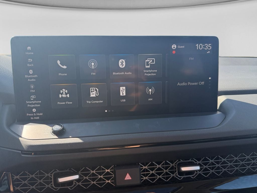 2024 Honda Accord Hybrid EX-L - Photo 20