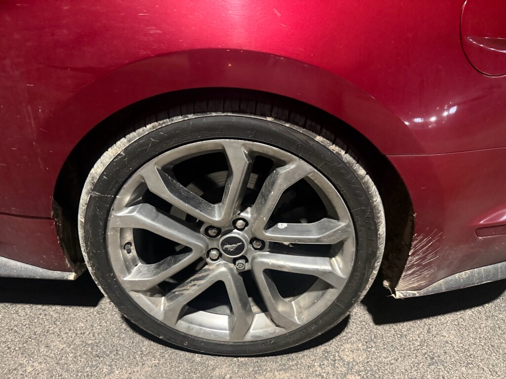 Used 2020 Ford Mustang Coupe