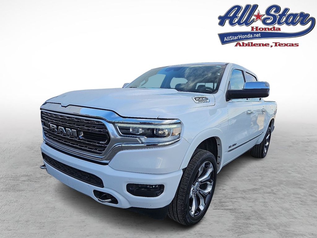2019 RAM 1500 Limited's photo