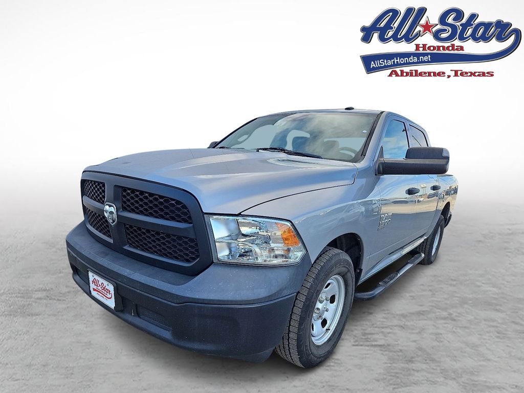 2022 RAM 1500 Classic Tradesman's photo