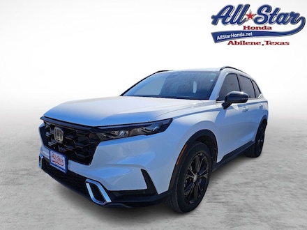 2025 Honda CR-V Hybrid Sport Touring SUV