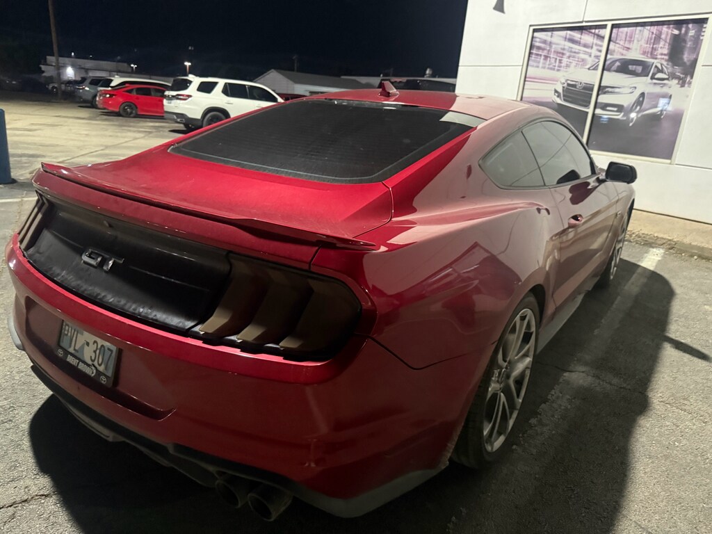 Used 2020 Ford Mustang Coupe