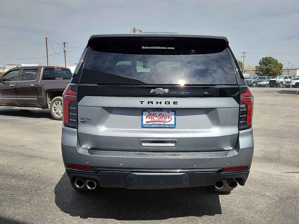 Used 2025 Chevrolet Tahoe Z71 SUV