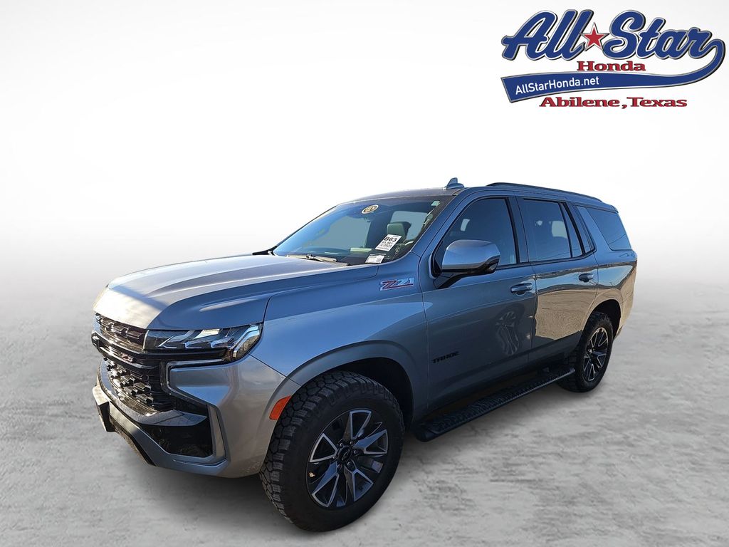 2023 Chevrolet Tahoe Z71