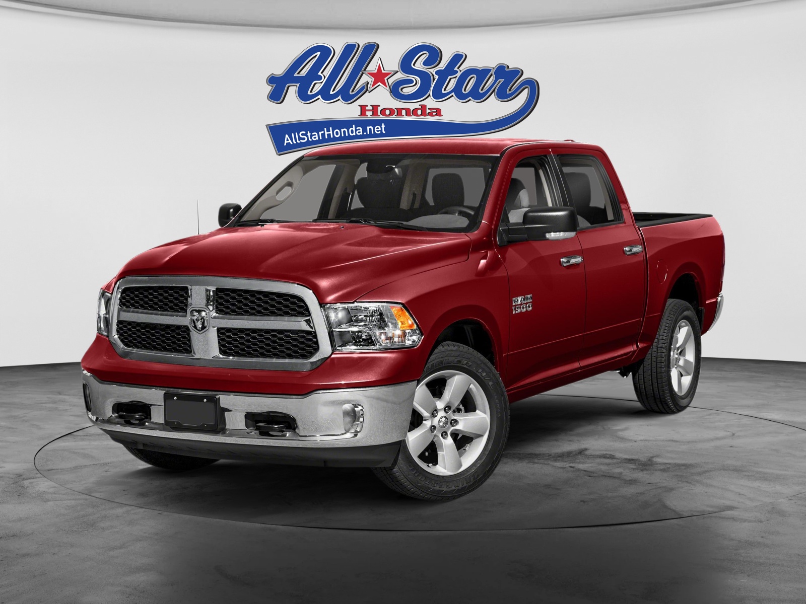 2023 Ram 1500 Classic
