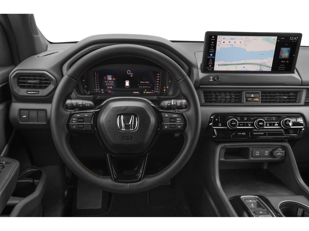 2026 Honda Pilot Sport - Photo 4