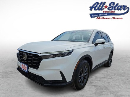 2026 Honda CR-V EX-L SUV