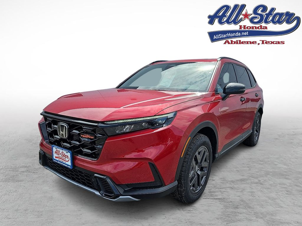 2026 Honda CR-V Hybrid SUV 