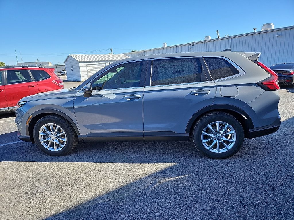 New 2026 Honda CR-V EX SUV