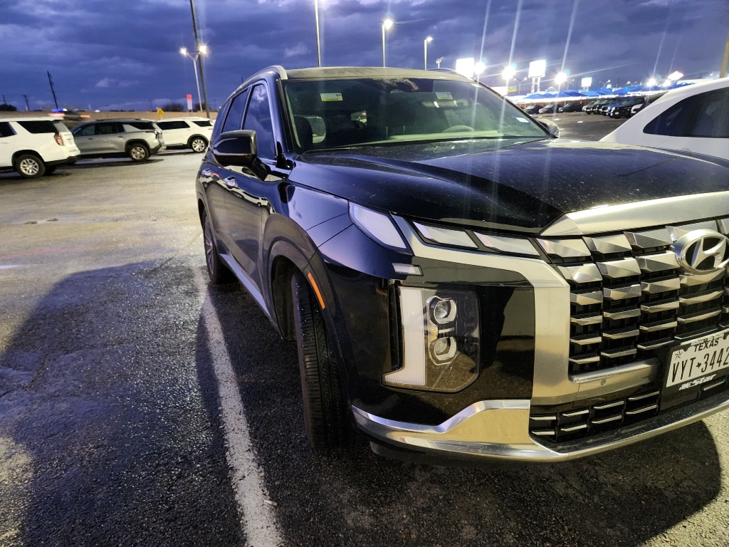 Used 2025 Hyundai Palisade Calligraphy SUV