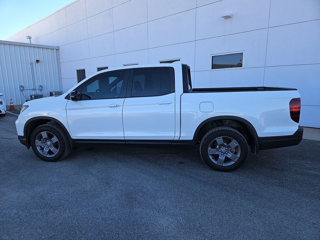 Used 2024 Honda Ridgeline TrailSport Truck Crew Cab