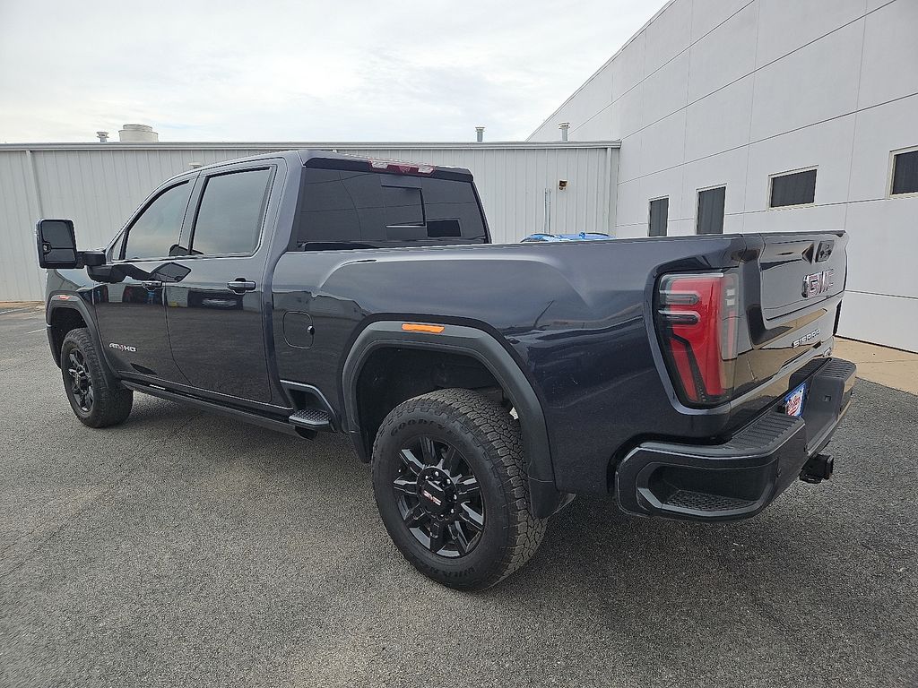 2024 Gmc Sierra 2500 HD AT4 photo 3