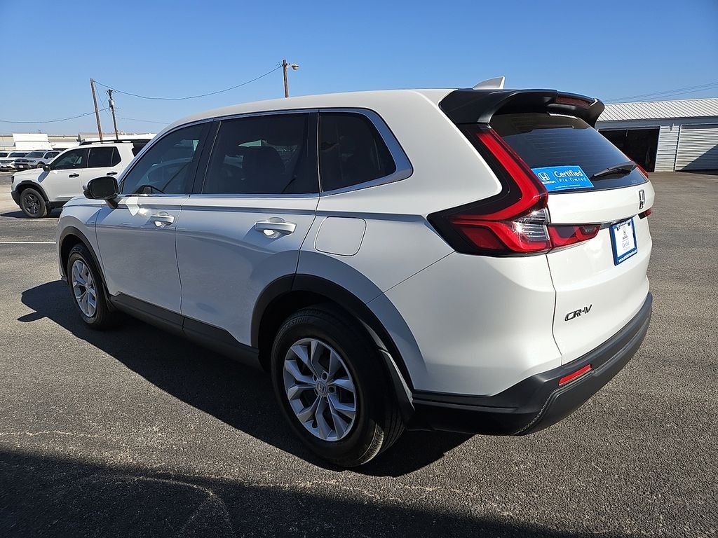 Certified 2023 Honda CR-V LX SUV