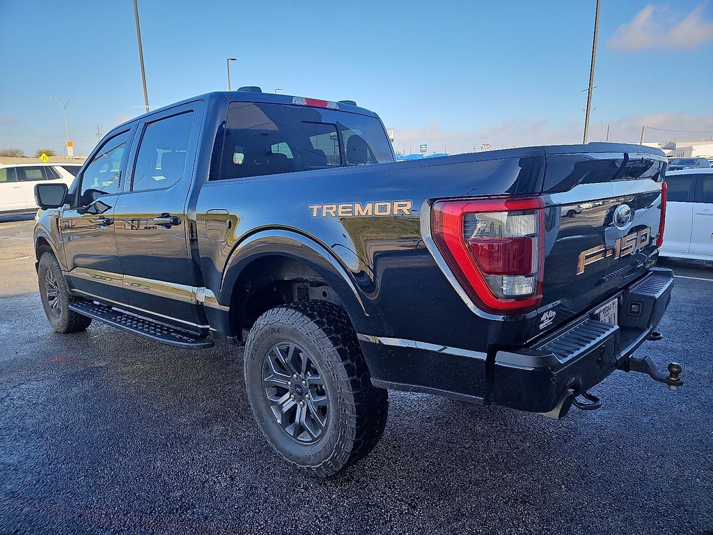2023 Ford F-150 Tremor photo 4