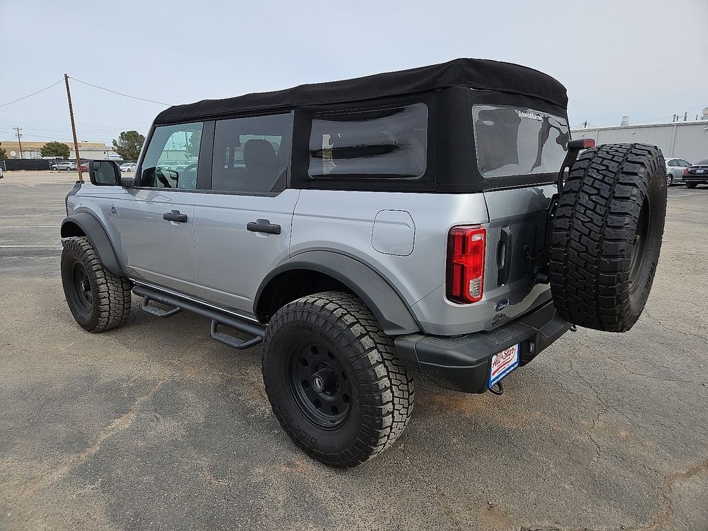 Used 2021 Ford Bronco SUV