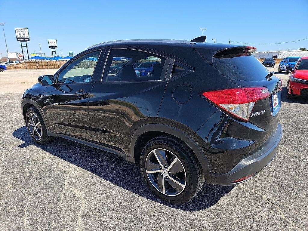 Used 2022 Honda HR-V EX 2WD SUV