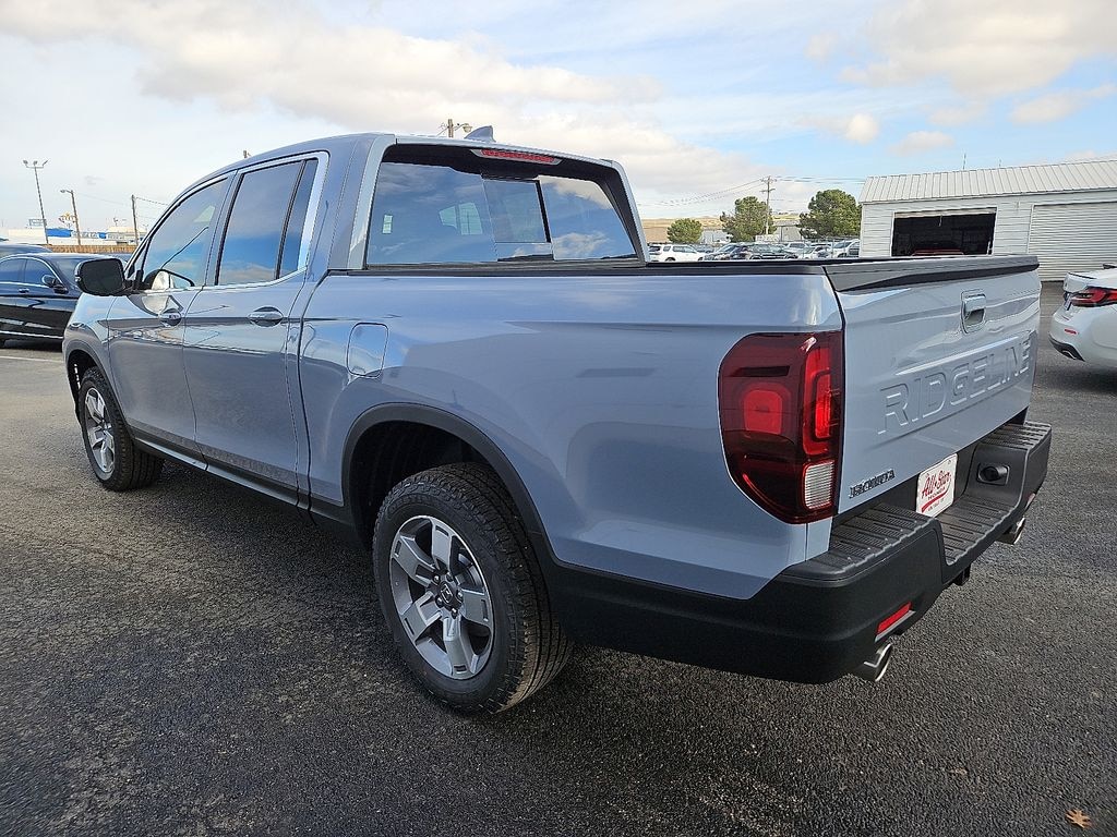 New 2026 Honda Ridgeline RTL Truck Crew Cab