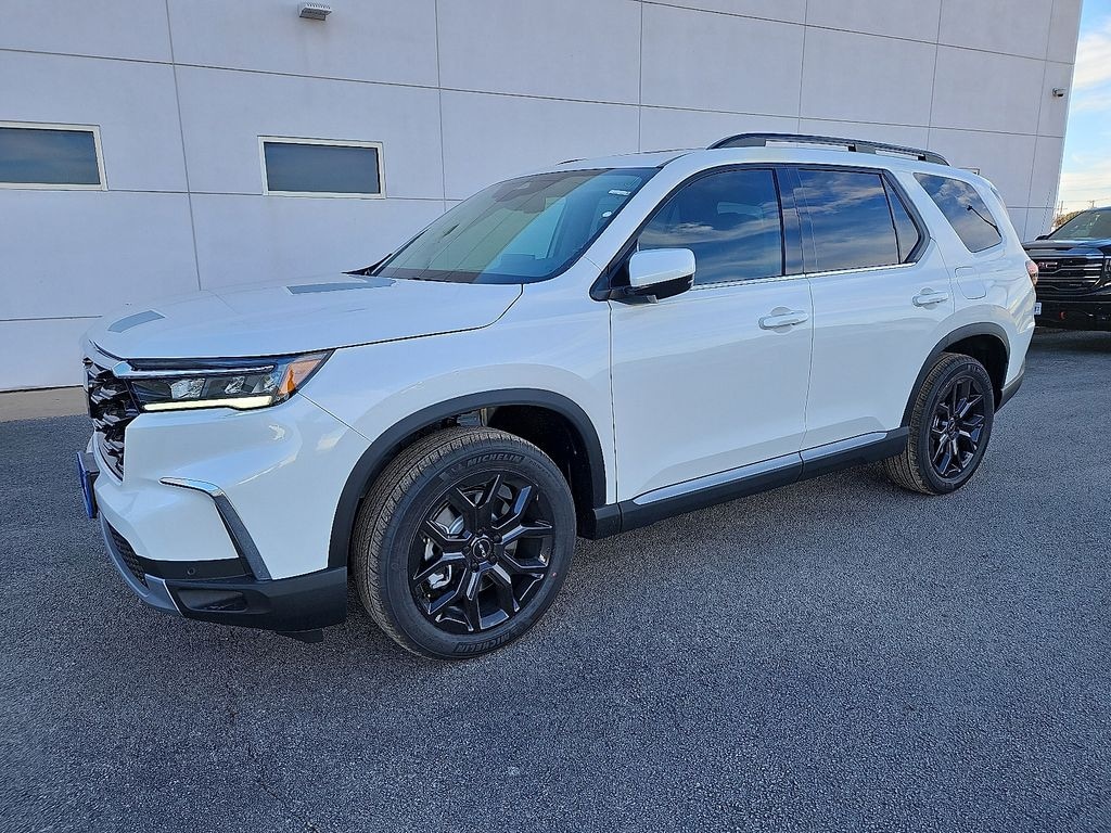 New 2025 Honda Pilot Touring+ SUV
