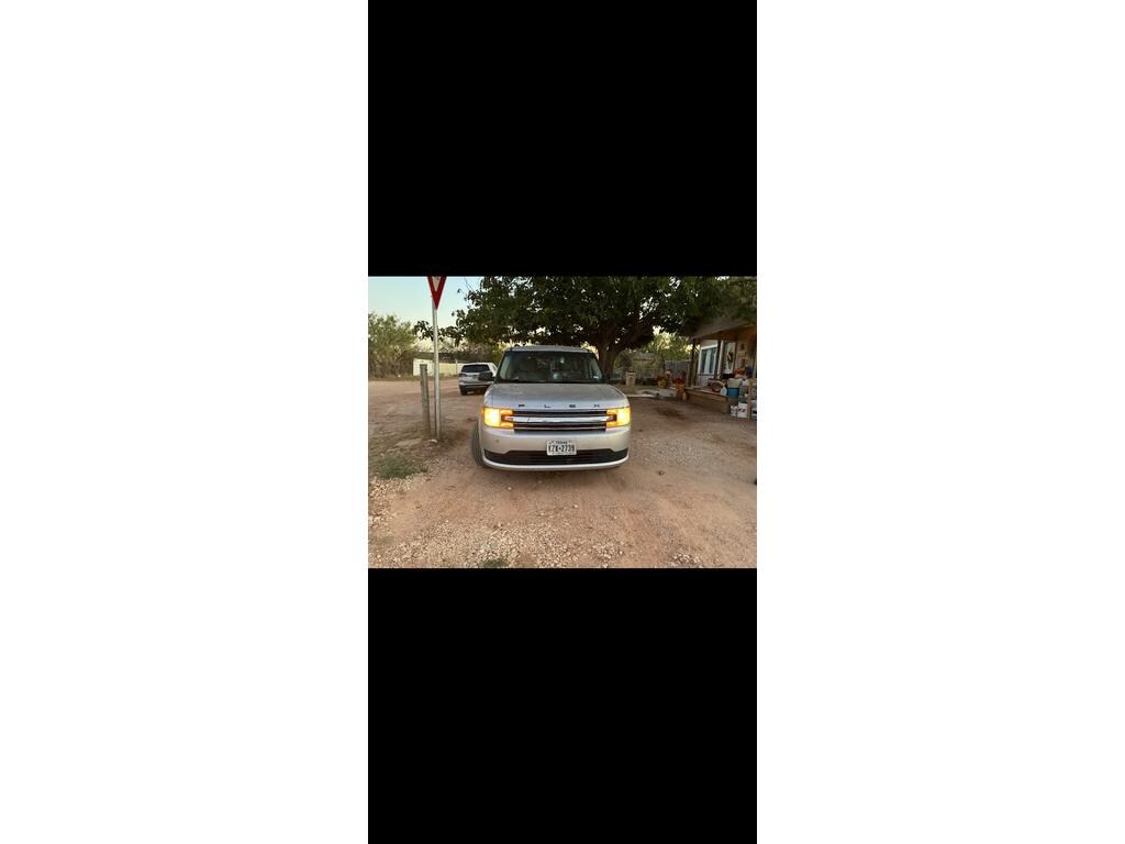 Used 2018 Ford Flex SE SUV