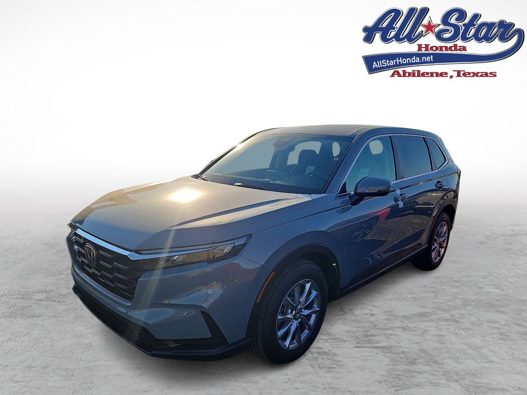 2026 Honda CR-V SUV 