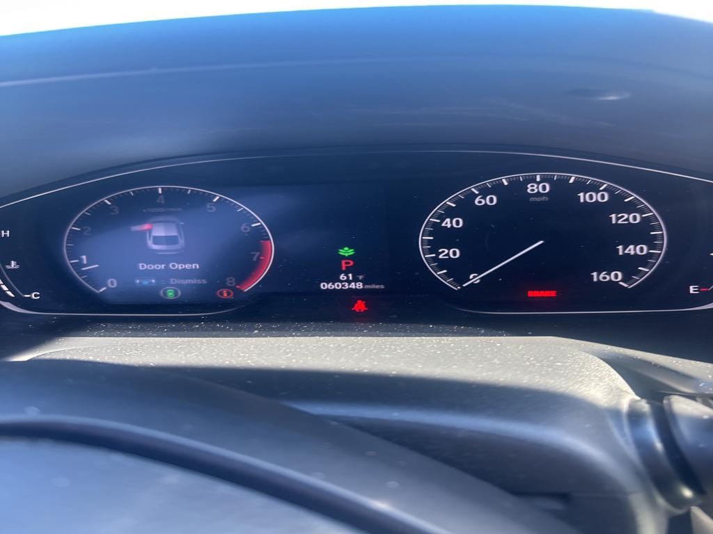 Used 2019 Honda Accord LX Sedan