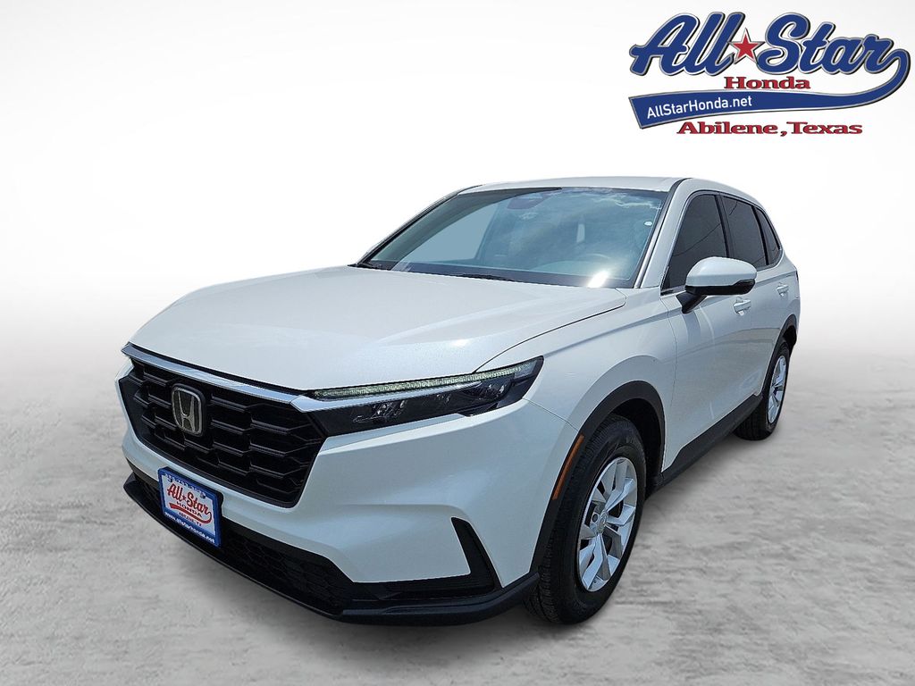 2026 Honda CR-V SUV 