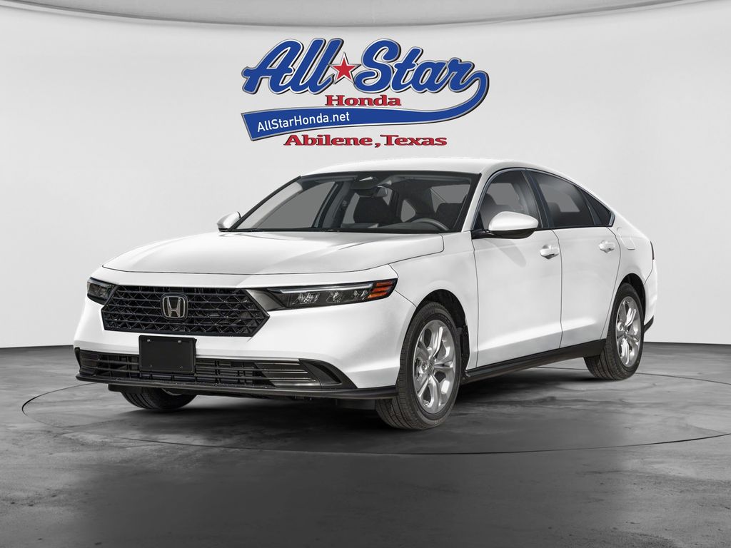 2026 Honda Accord 1.5T LX CVT's photo