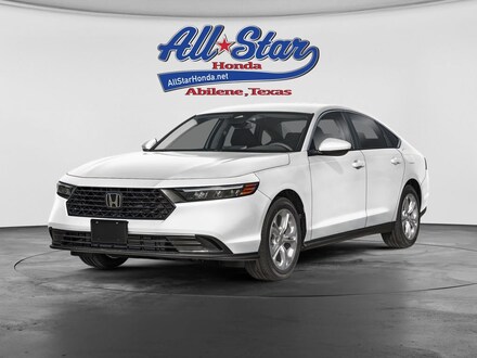 2026 Honda Accord LX Sedan