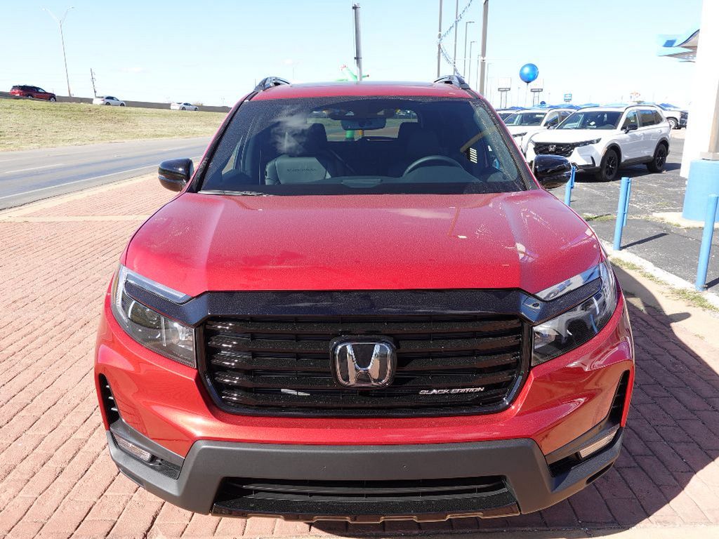 Used 2024 Honda Passport Black Edition with VIN 5FNYF8H83RB000664 for sale in Abilene, TX