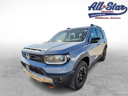 2026 Honda Passport TrailSport Elite SUV