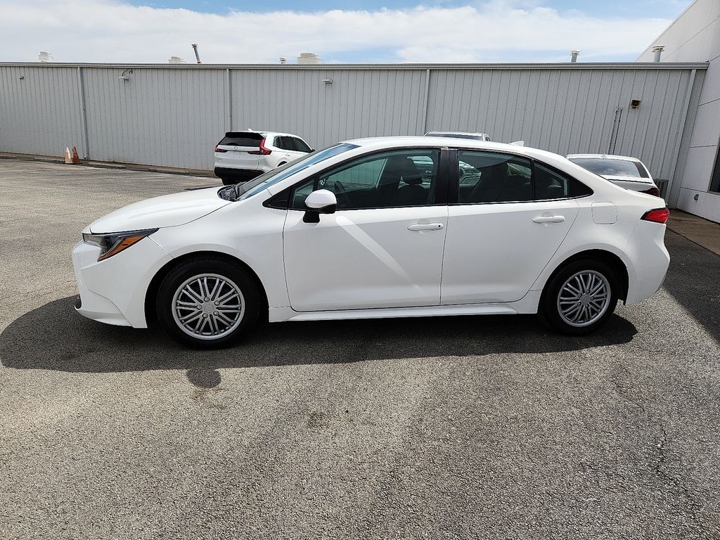 Used 2024 Toyota Corolla LE Sedan