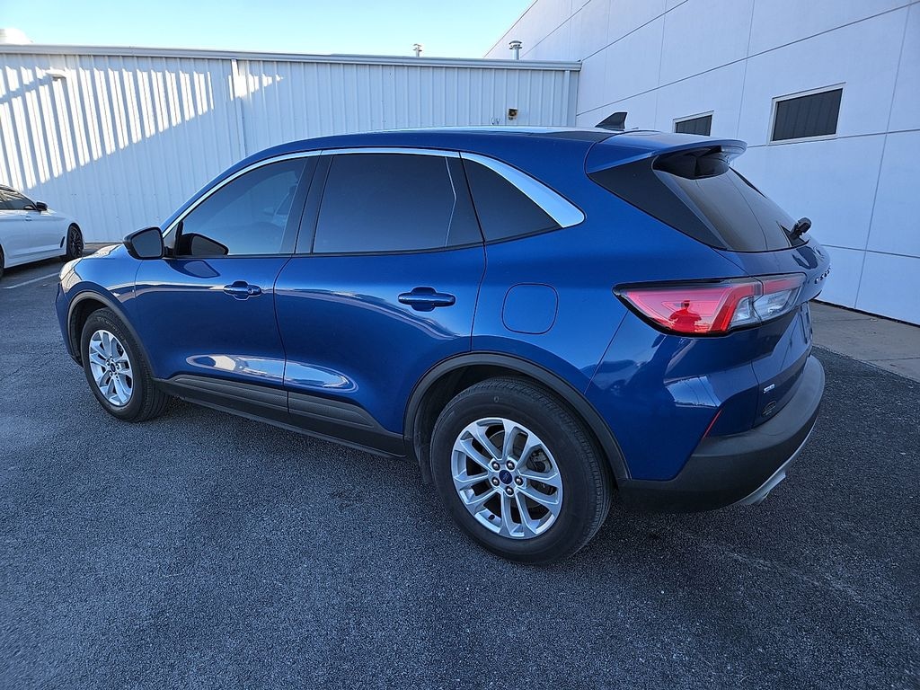 Used 2022 Ford Escape SE SUV