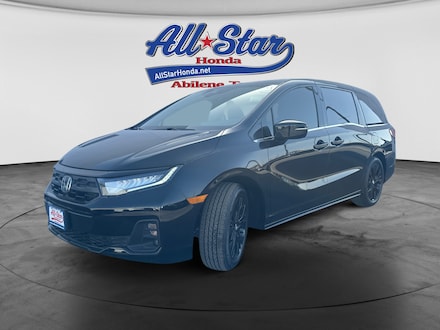 2026 Honda Odyssey Sport-L Van Passenger
