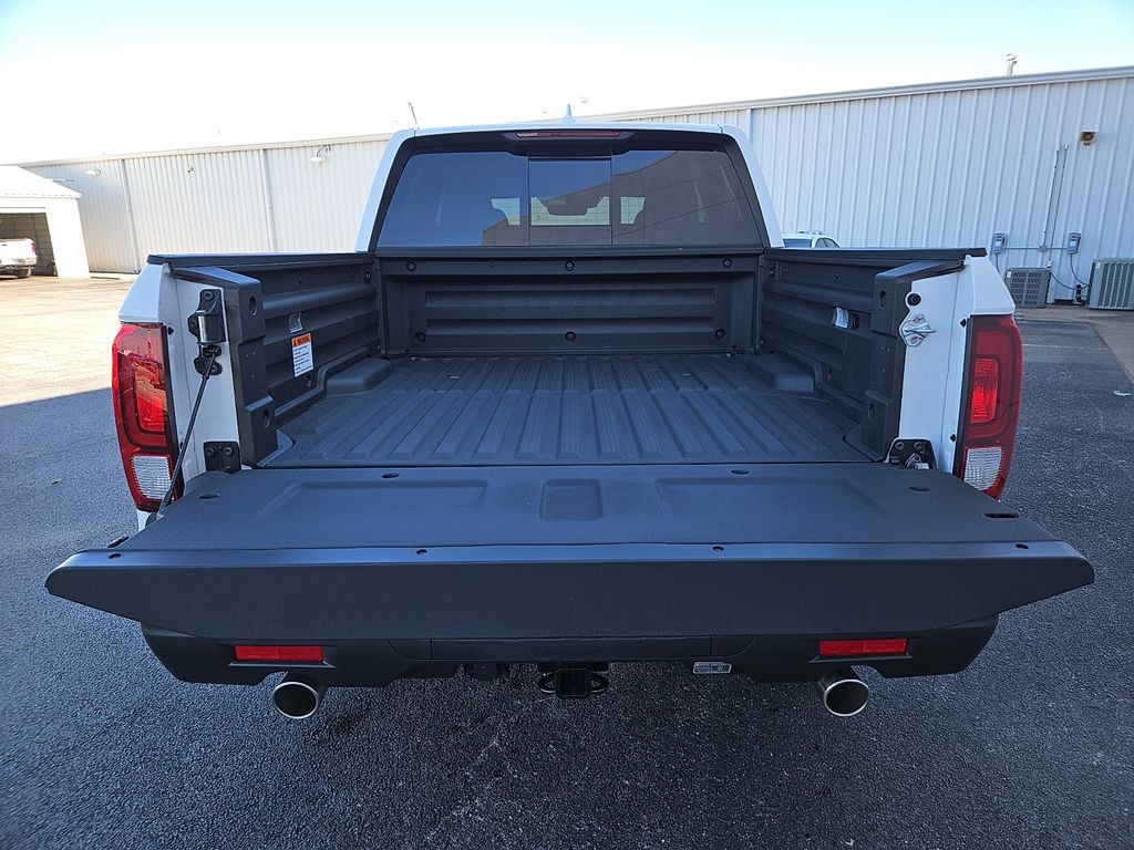 2026 Honda Ridgeline RTL - Photo 14