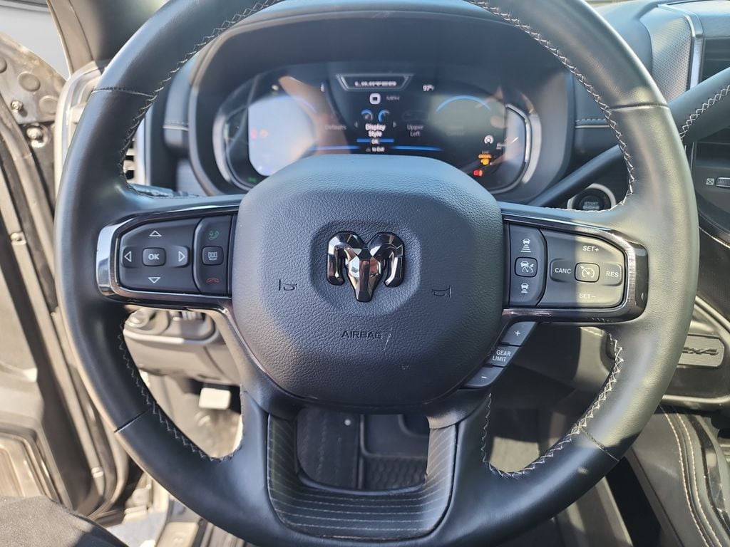 2024 RAM Ram 2500 Pickup Laramie Limited - Photo 22