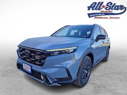 2026 Honda CR-V Hybrid TrailSport SUV