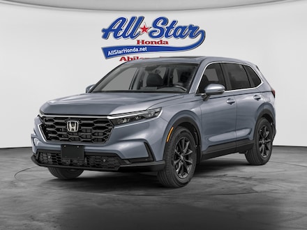 2027 Honda CR-V EX-L SUV